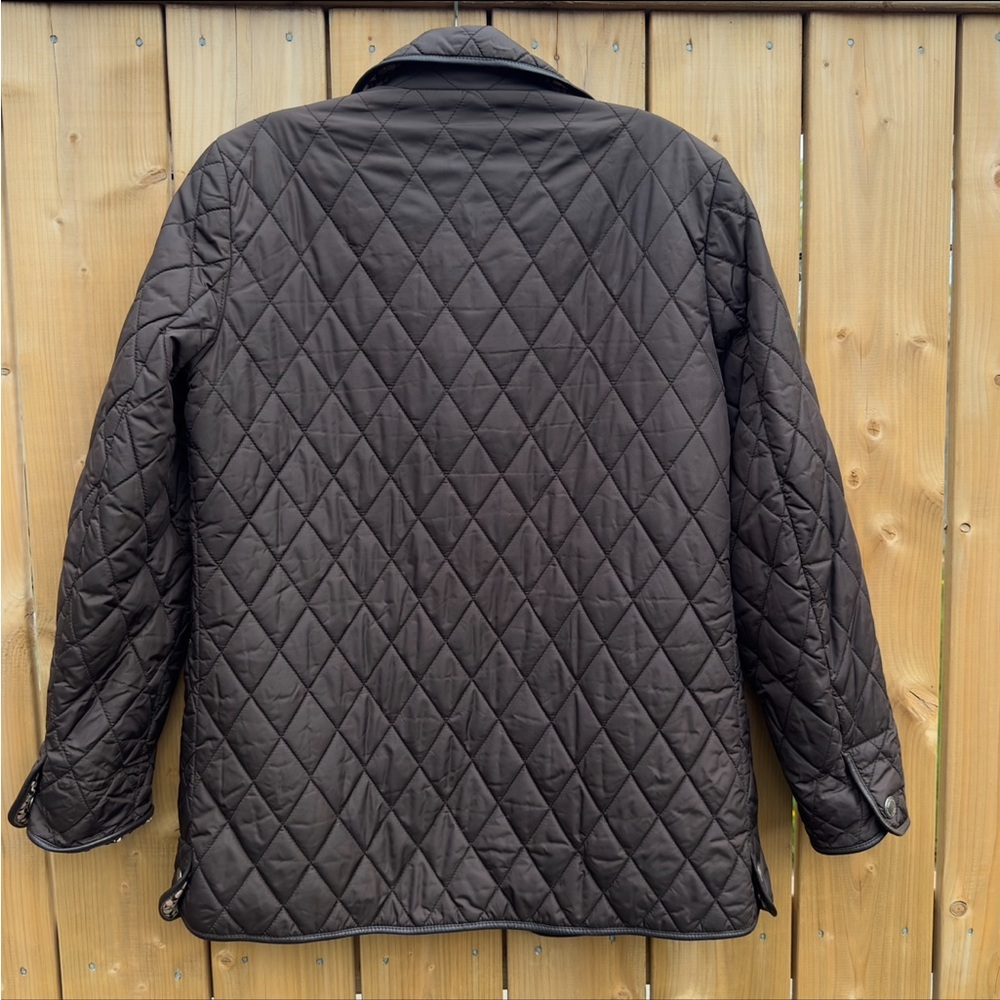 Quilted Coach jacket - Picture 2 of 4